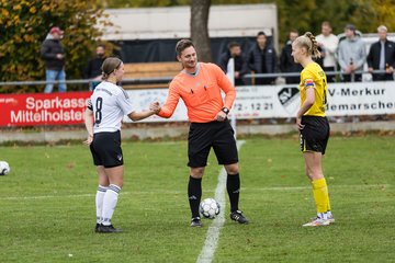 Bild 51 - F Merkur Hademarschen - SV Frisia 03 Risum Lindholm : Ergebnis: 0:1